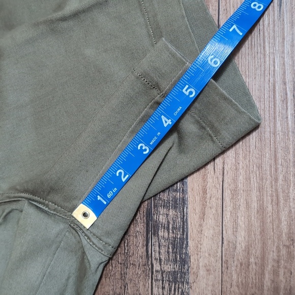 Royal Robbins Ranger Shorts Vintage Deadstock Size 34x5.5" Pleated Old School - Picture 12 of 12